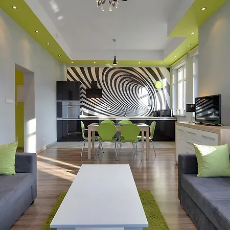 Glamour , Przestronny, Komfortowy, Blisko Szlakow Apartment Karpacz
