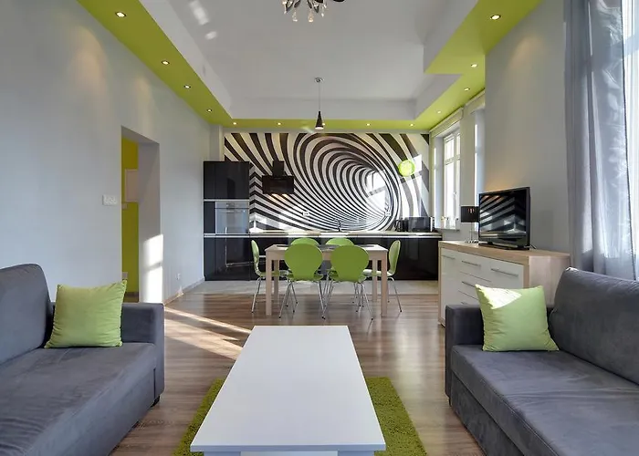 Glamour , Przestronny, Komfortowy, Blisko Szlakow アパート カルパッチ