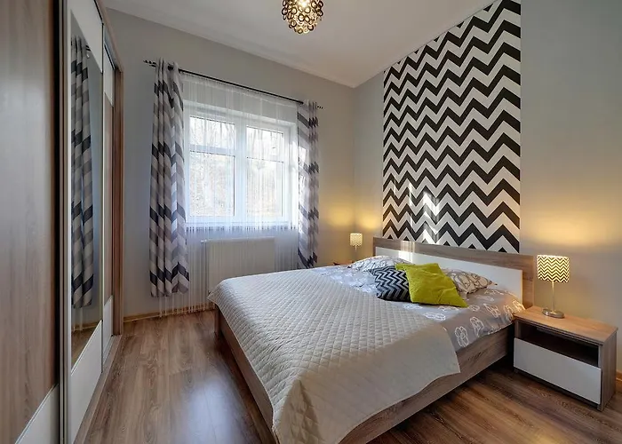 아파트 Glamour , Przestronny, Komfortowy, Blisko Szlakow 카르파츠