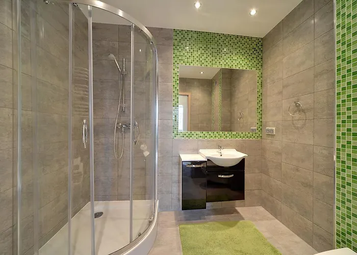 아파트 Glamour , Przestronny, Komfortowy, Blisko Szlakow