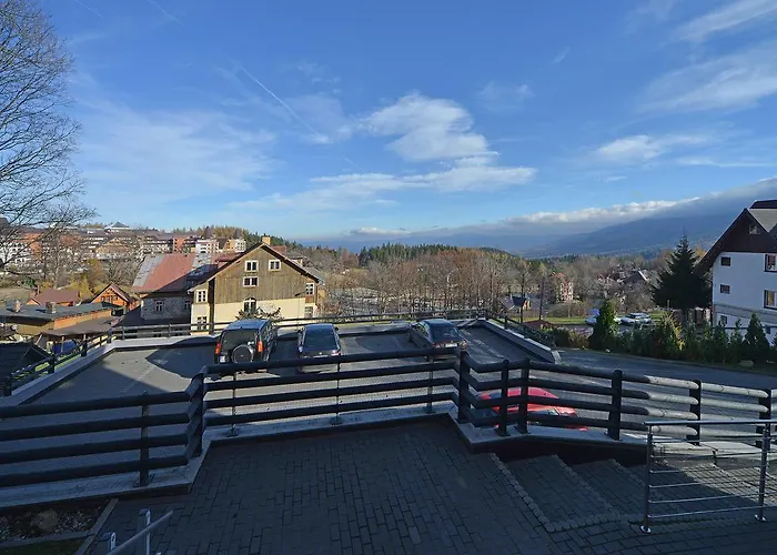 Glamour , Przestronny, Komfortowy, Blisko Szlakow カルパッチ