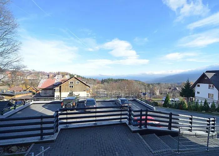 Glamour , Przestronny, Komfortowy, Blisko Szlakow *